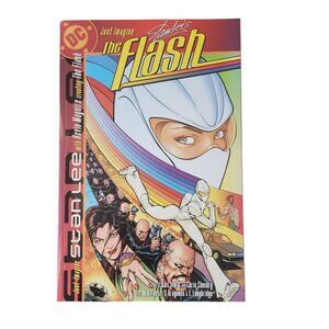 DC Comics Just Imagine Stan Lees The Flash #1 2001 Comic Book Bagged Boarded